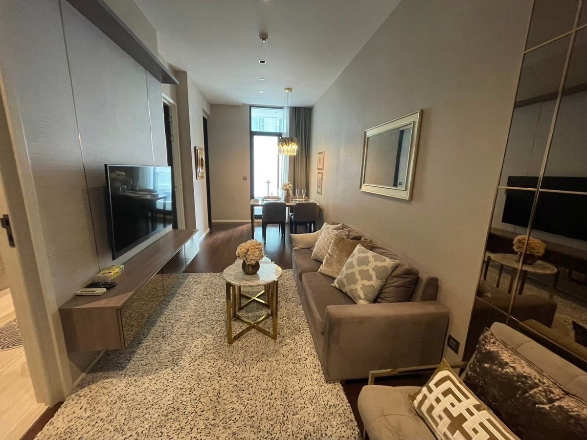 ให้เช่าคอนโดสุขุมวิท อโศก ทองหล่อ : THE DIPLOMAT 39⭐️ FOR-RENT 1BEDROOM PRIVATE ZONE✅
