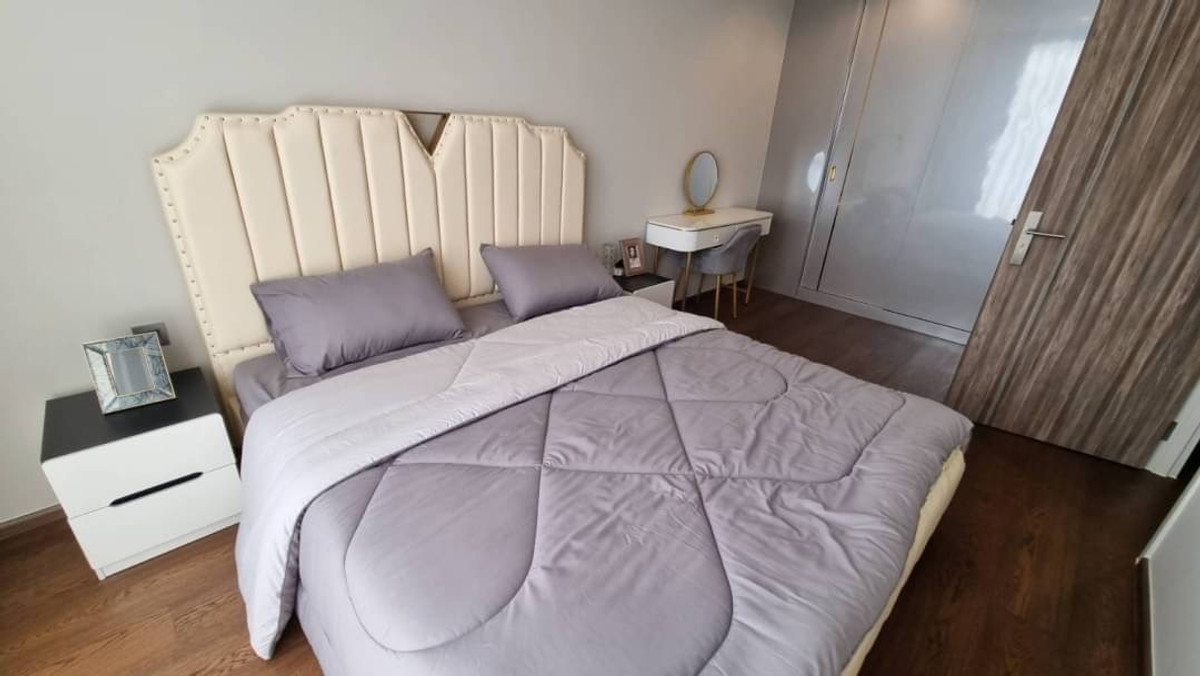 ให้เช่าคอนโดสุขุมวิท อโศก ทองหล่อ : 🤎🐻 Ideo Q Sukhumvit 36 🐻🤎 1 Bed 1 Bath, Rental  40,000 Baht 