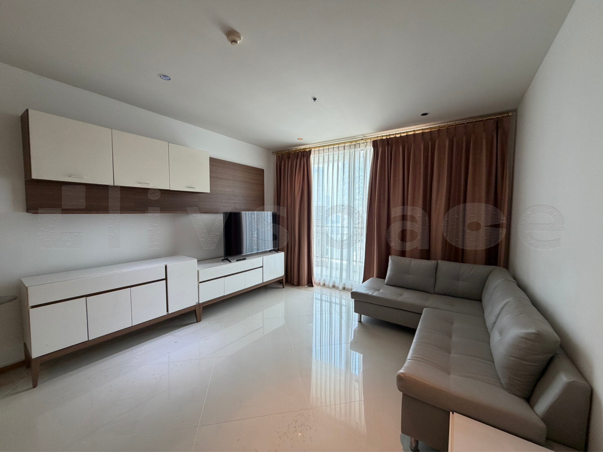 For RentCondoSathorn, Narathiwat : ▚ LG122ツ For Rent: The Empire Place Sathorn - 2BR 99sqm 🏙️✨ Spacious Layout, Prime CBD Location, Best Price in Building, Available for Viewing