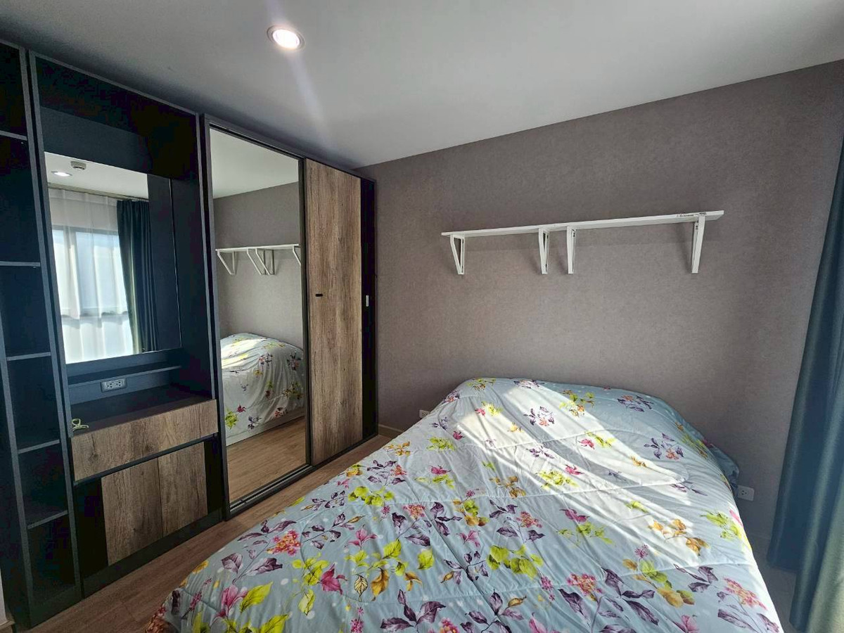 ให้เช่าคอนโดปิ่นเกล้า จรัญสนิทวงศ์ : เช่า Thana Astoria 34ตรม ชั้น16 ใกล้MRTบางยี่ขัน สัญญา6เดือนได้ 🏙️📍✅