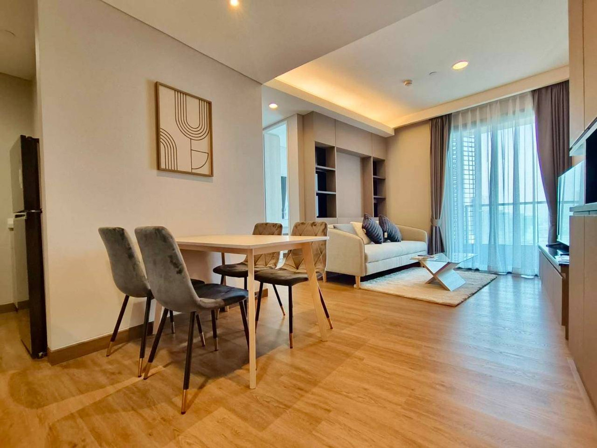 For SaleCondoSukhumvit, Asoke, Thonglor : The Lumpini 24 High 26th floor 10.9 MB 2Bed