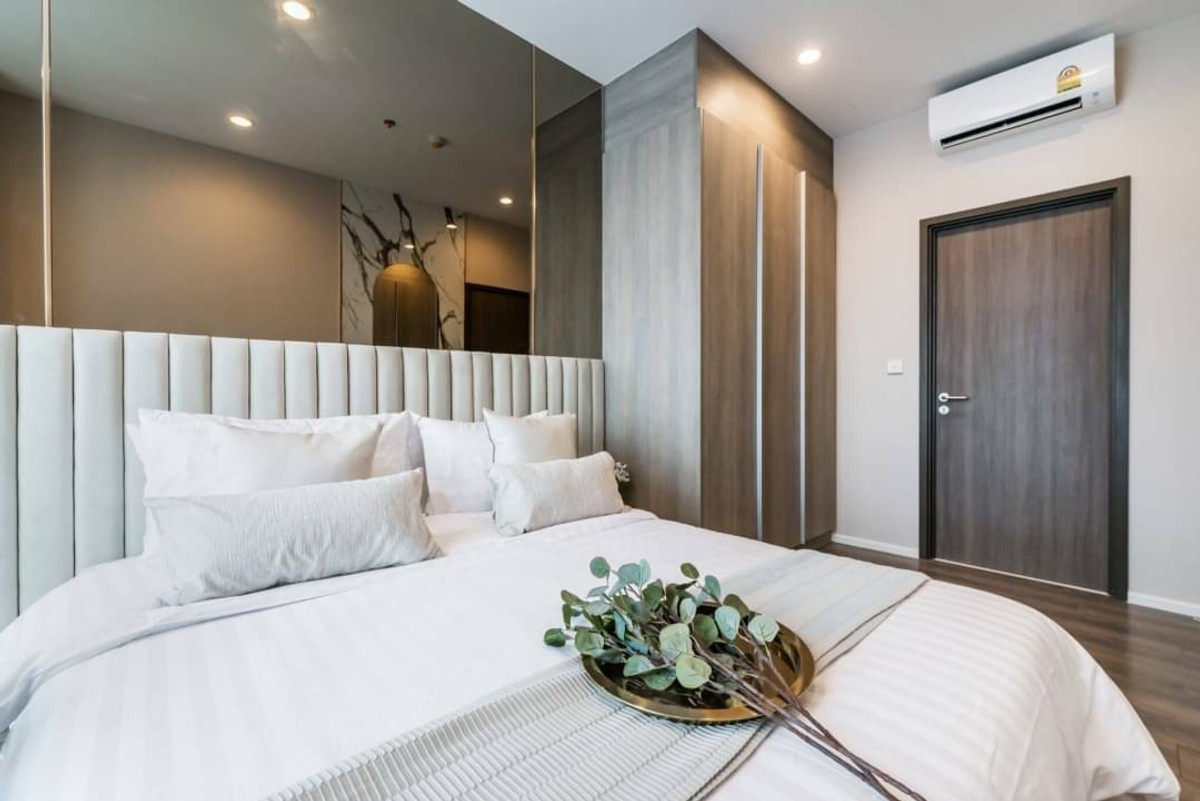 For RentCondoOnnut, Udomsuk : WHIZDOM ESSENCE for RENT🌸Sukhumvit 101  BTS Punnawithi 