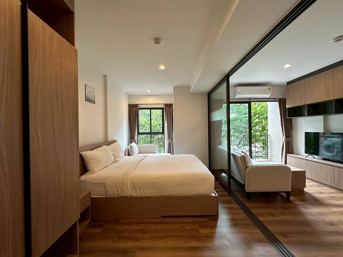 ให้เช่าคอนโดหัวหิน ประจวบคีรีขันธ์ : เช่าคอนโด la habana/ลา ฮาบานา (J6901006) 