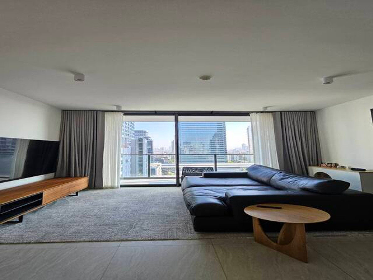 For RentCondoSathorn, Narathiwat : Luxury 2 Bedroom Condo at Tait Sathorn 12 Near BTS St Louis