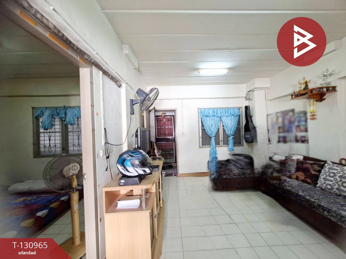 ขายคอนโดสมุทรปราการ สำโรง : ขายห้องชุด เอื้ออาทรเทพารักษ์1 ศรีสมิตร สมุทรปราการ