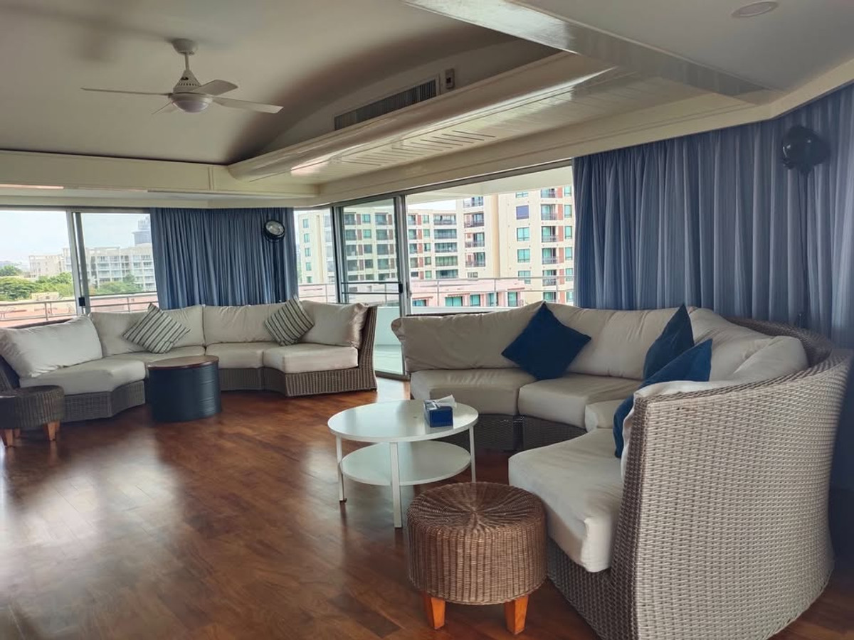 ให้เช่าคอนโดหัวหิน ประจวบคีรีขันธ์ : เช่าคอนโด Royal Princess Hua Hin/เดอะรอยัล ปริ๊นเซส (J6901007)