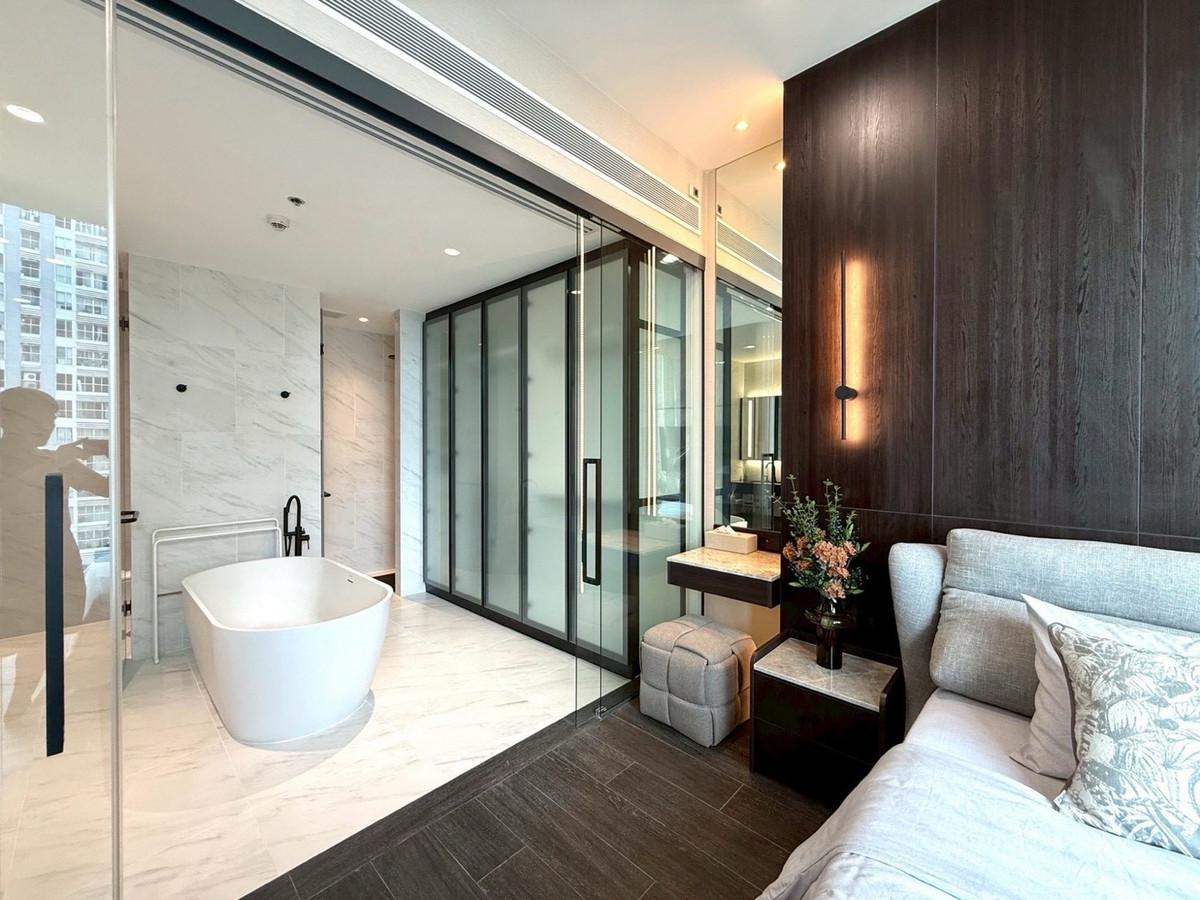 For RentCondoSathorn, Narathiwat : 📣📣 For rent : Tait Sathorn 12 | 1 bedroom