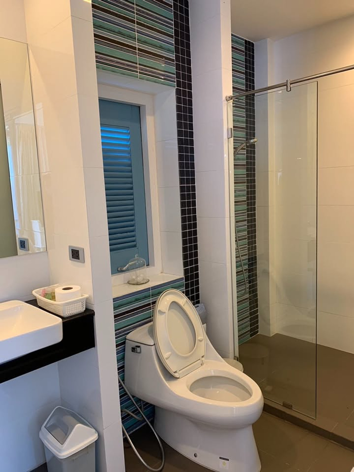 ให้เช่าคอนโดหัวหิน ประจวบคีรีขันธ์ : เช่าคอนโด The Crest Santora huahin/เดอะ เครสท์ ซานโตรา หัวหิน (J6901002)