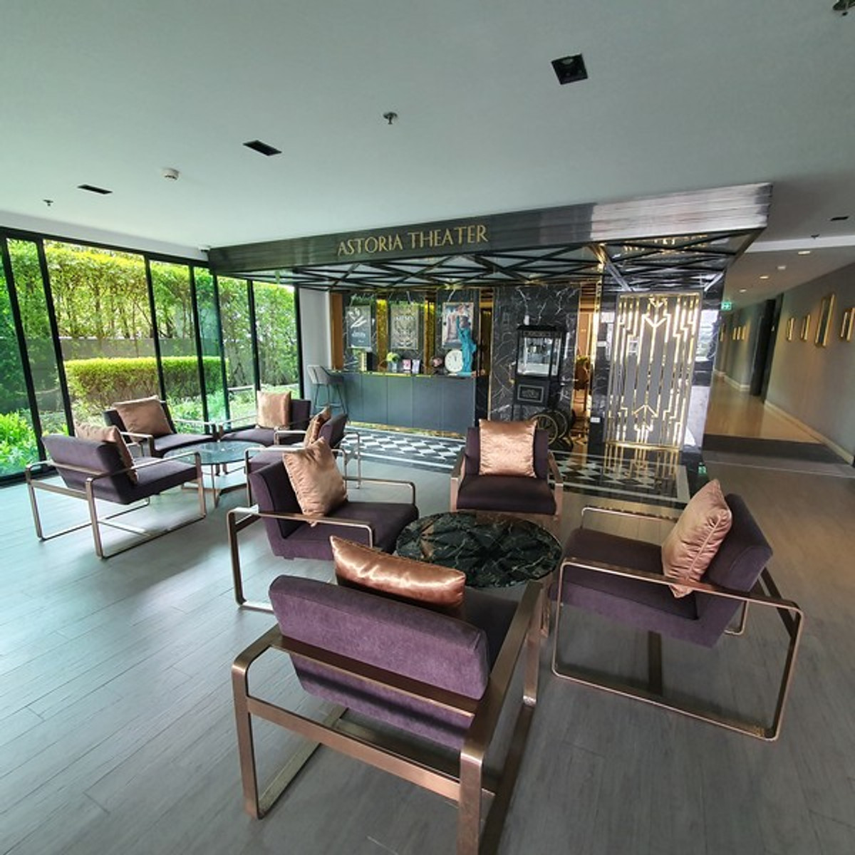 ให้เช่าคอนโดปิ่นเกล้า จรัญสนิทวงศ์ : เช่า Thana Astoria 34ตรม ชั้น16 ใกล้MRTบางยี่ขัน สัญญา6เดือนได้ 🏙️📍✅