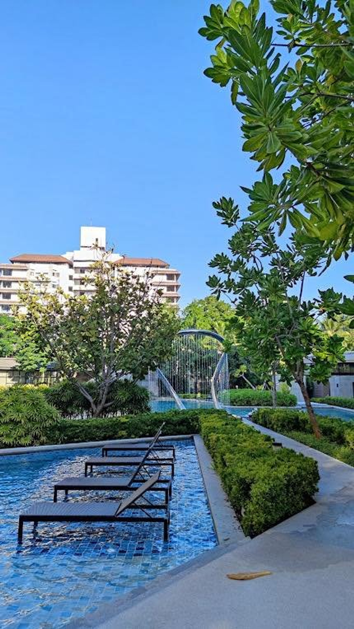 ให้เช่าคอนโดชะอำ เพชรบุรี : เช่าคอนโด Rain Cha Am-Hua Hin/เรน ชะอำ - หัวหิน (J6901001)ID Line : @baan88