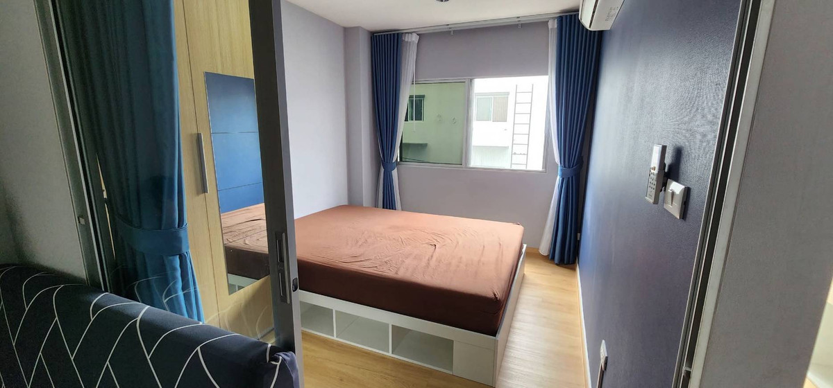 For SaleCondo : (รหัส SM1682) ขายคอนโด Sena kith chalong krung - ladkrabang เสนา คิทท์ ฉลองกรุง - ลาดกระบัง ใกล้สนามบินสุวรรณภูมิ 