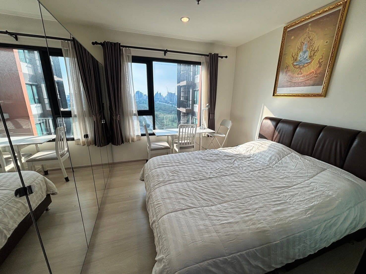 For RentCondoRama9, Petchburi, RCA : 💥CP-9919💥Life Asoke👉Line : @rentbkk