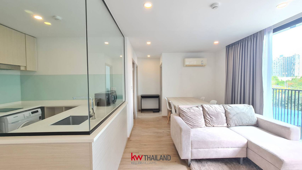 ให้เช่าคอนโดอ่อนนุช อุดมสุข : ให้เช่าคอนโด Serio สุขุมวิท 50 2 Bed เพียง 300 ม.จาก BTS อ่อนนุช