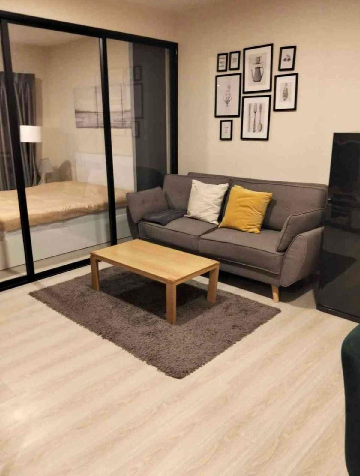 ให้เช่าคอนโดบางนา แบริ่ง ลาซาล : condo for rent : A space mega 1  (rt-01)