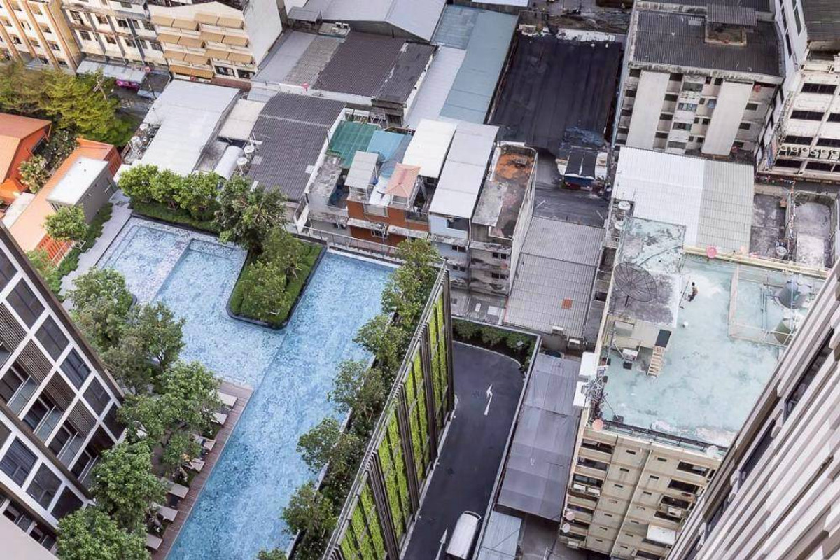 ให้เช่าคอนโดสะพานควาย จตุจักร : ✅ TLPP130 ✅ Line : @p2nproperty