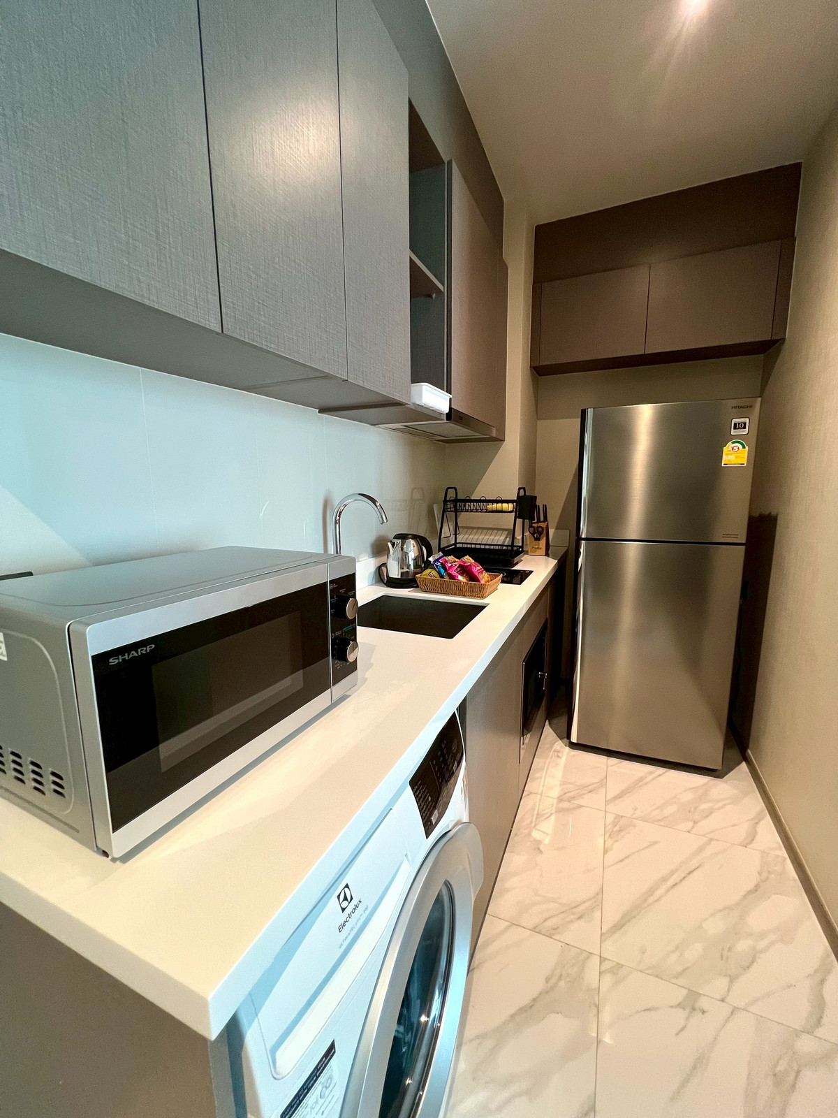 For SaleCondoSukhumvit, Asoke, Thonglor : Condo for sale Rhythm Ekkamai price 7,650,000 baht [MKs260110]