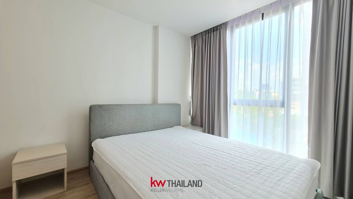 For RentCondoOnnut, Udomsuk : 📣 Serio Sukhumvit 50 Condo for rent, 2 Beds, only 300 meters from BTS On Nut‼️