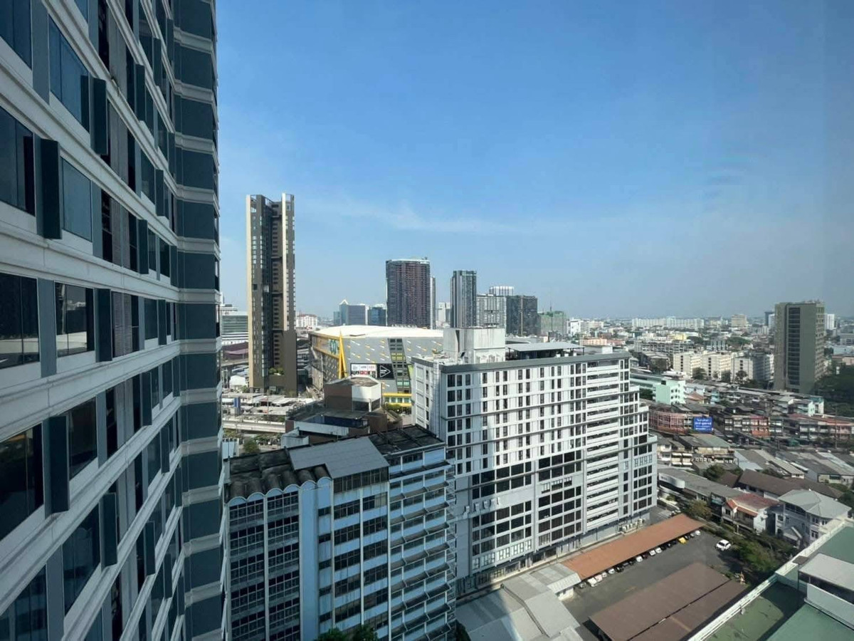 ให้เช่าคอนโดลาดพร้าว เซ็นทรัลลาดพร้าว : !! ห้องสวย ให้เช่าคอนโด The Saint Residences ใกล้ MRT พหลโยธิน