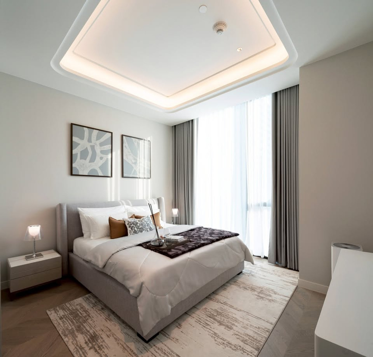 CondoWitthayu, Chidlom, Langsuan, Ploenchit : 🏙 FOR SALE/RENT : One 89 Wireless | One Bangkok Penthouse 44th floor