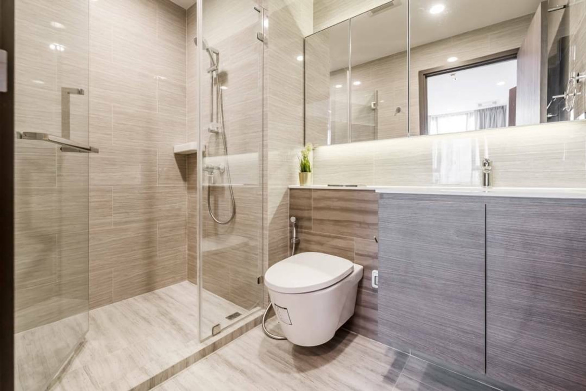 ให้เช่าคอนโดอ่อนนุช อุดมสุข : (จองแล้วค่ะ) WHIZDOM ESSENCE ให้เช่า🌸 สุขุมวิท 101 BTS ปุณณวิถี 