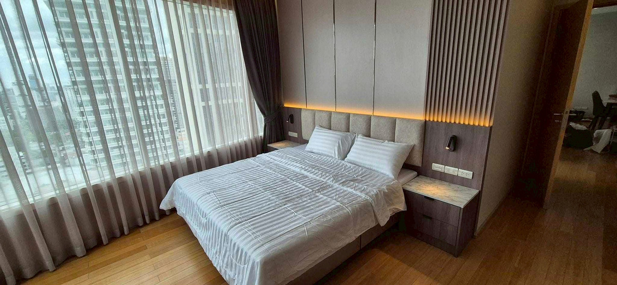 For RentCondoSukhumvit, Asoke, Thonglor : Condo 39 by sansiri, convenient travel, close to BTS, there is a shuttle, beautifully decorated room, fully furnished, ready to move in!!