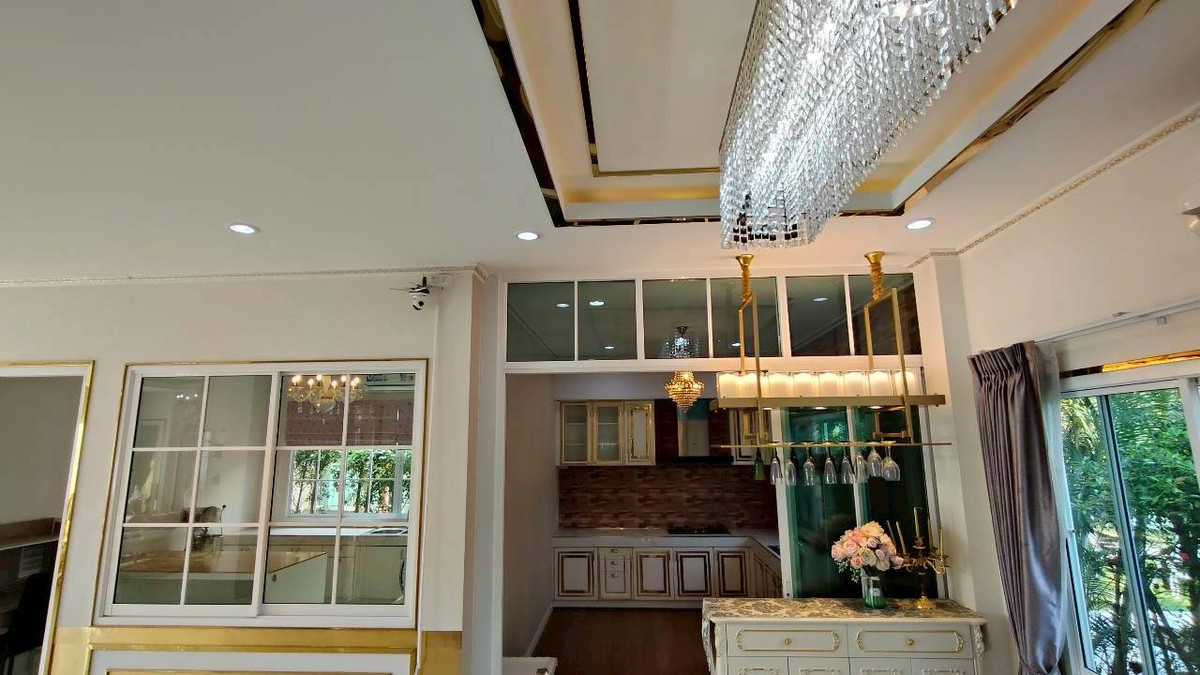 บ้านเอกชัย บางบอน :  ให้เช่า/ขาย บ้านเดี่ยวหรู พร้อมสระว่ายน้ำส่วนตัว ติดทะเลสาบ เอกชัยเลควิลล์ | คุณภาพชีวิตระดับ Private Resort ✨🍷 เหมาะสำหรับสังสรรค์ รับรองแขก หรือพักผ่อนกับครอบครัว