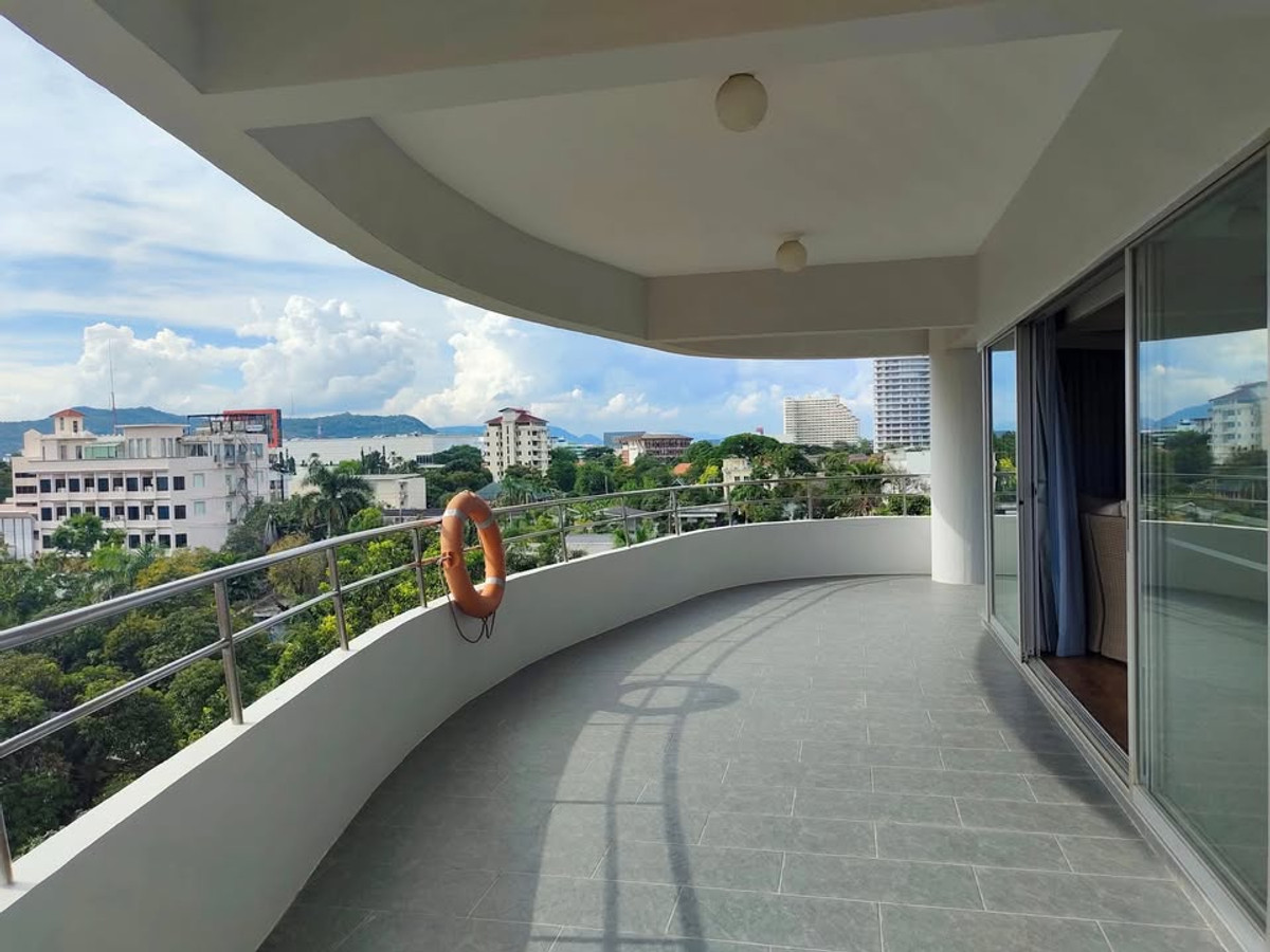 ให้เช่าคอนโดหัวหิน ประจวบคีรีขันธ์ : เช่าคอนโด Royal Princess Hua Hin/เดอะรอยัล ปริ๊นเซส (J6901007)