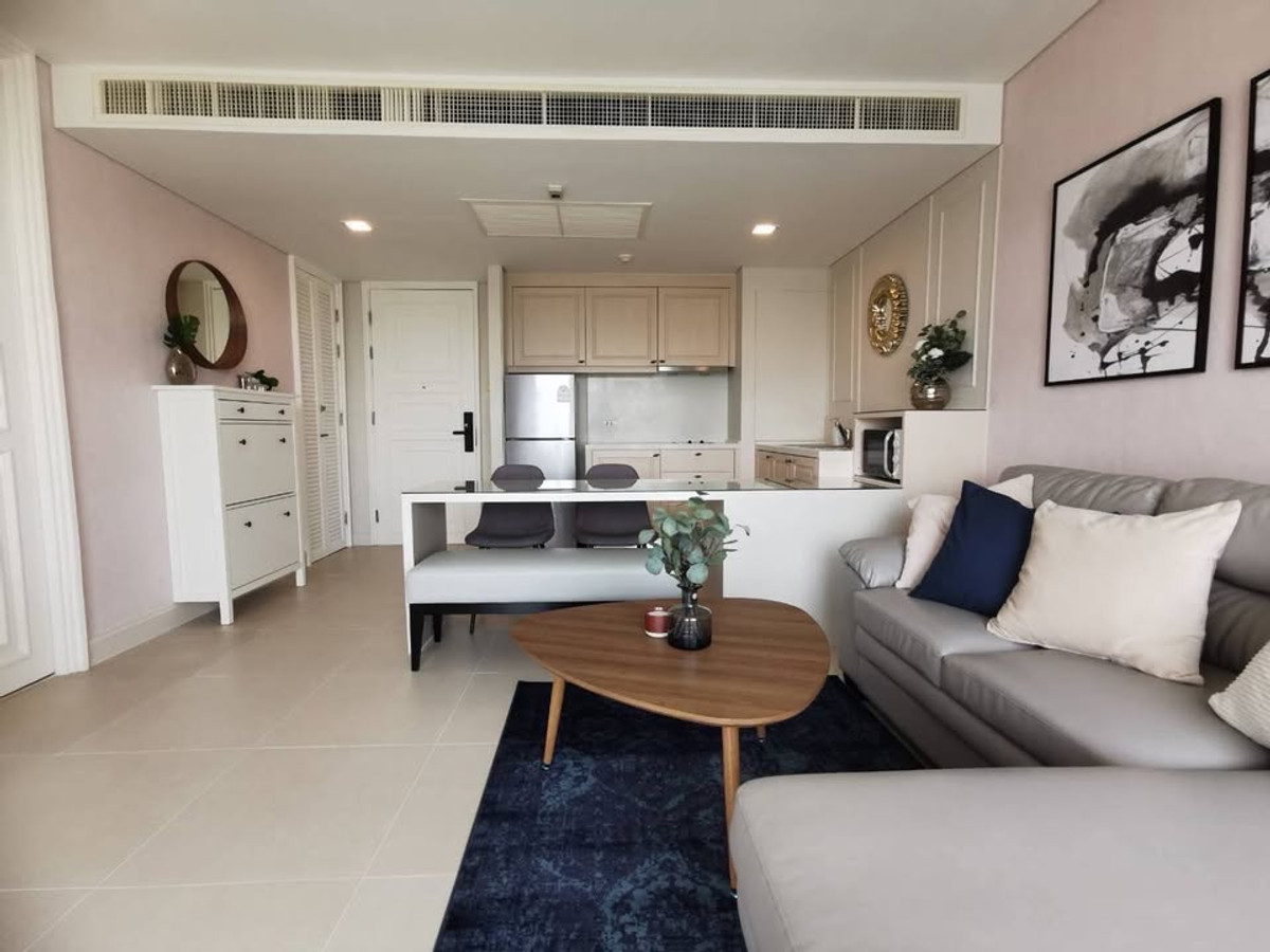 ให้เช่าคอนโดหัวหิน ประจวบคีรีขันธ์ : เช่าคอนโด Marrakesh Hua Hin Residences/มาราเกช หัวหิน เรสซิเดนซ์ (J6901005) ID Line : @baan88