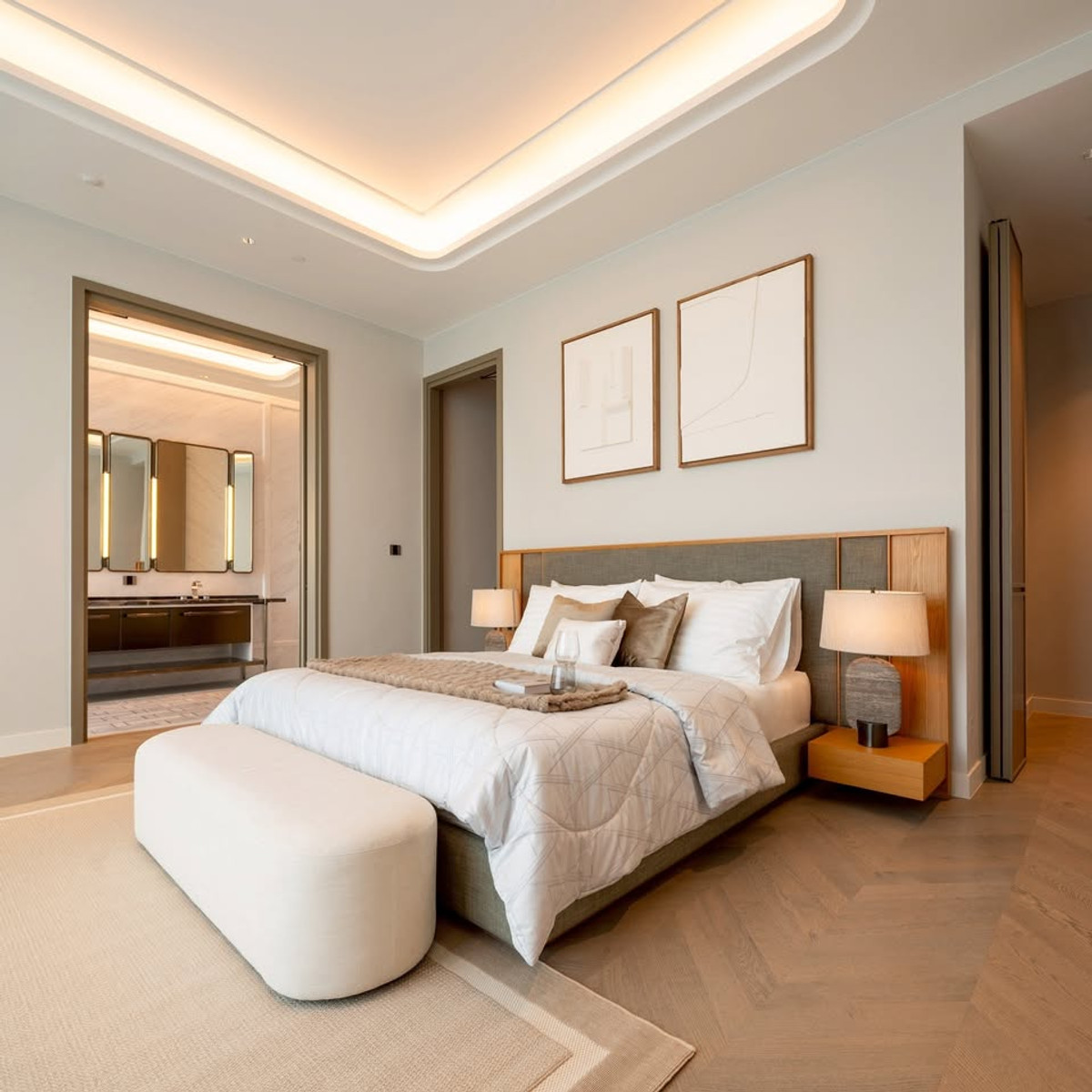 CondoWitthayu, Chidlom, Langsuan, Ploenchit : 🏙 FOR SALE/RENT : One 89 Wireless | One Bangkok Penthouse 44th floor