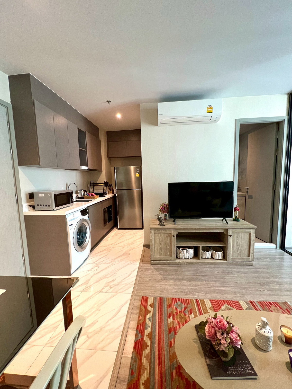 For SaleCondoSukhumvit, Asoke, Thonglor : Condo for sale Rhythm Ekkamai price 7,650,000 baht [MKs260110]