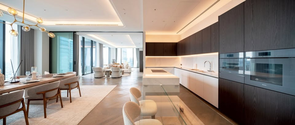 CondoWitthayu, Chidlom, Langsuan, Ploenchit : 🏙 FOR SALE/RENT : One 89 Wireless | One Bangkok Penthouse 44th floor