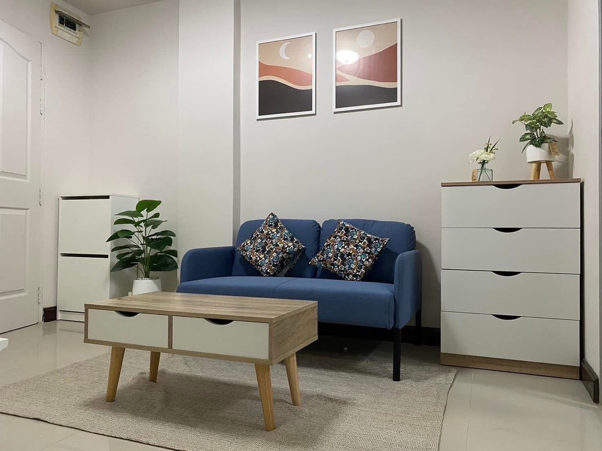 For RentCondoPathum Thani,Rangsit, Thammasat : 📍𝙏𝙝𝙚 𝘾𝙖𝙘𝙝𝙚 ลำลูกกา-คลองสอง  ตึก A4  เฟอร์นิเจอร์ครบ พร้อมเข้าอยู่ 5,900 บาท/เดือน
