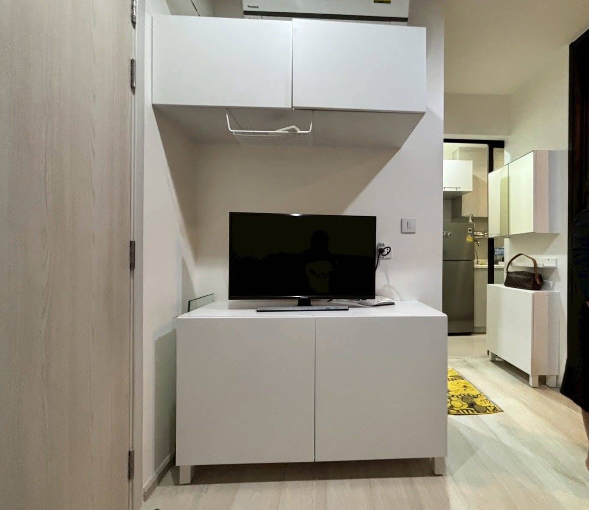 For RentCondoRama9, Petchburi, RCA : 💥CP-9919💥Life Asoke👉Line : @rentbkk