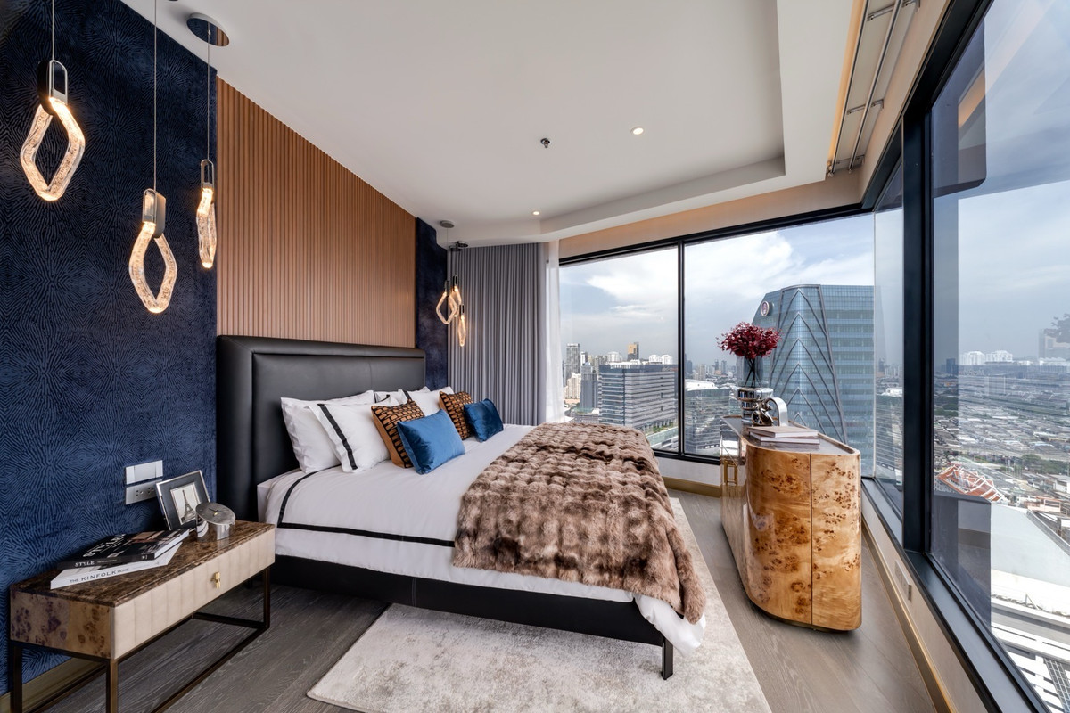 ขายคอนโดคลองเตย กล้วยน้ำไท : 🏆🍀Coco Parc ตกแต่งพร้อมอยู่ 3 bed 4 bath 4 ที่จอด ขนาด 256.37 Sq.m วิวสวยไม่บล็อค  พิเศษเพียง 71.78 MB  นัดชมโครงการ 086-795-9997 (จิมมี่)