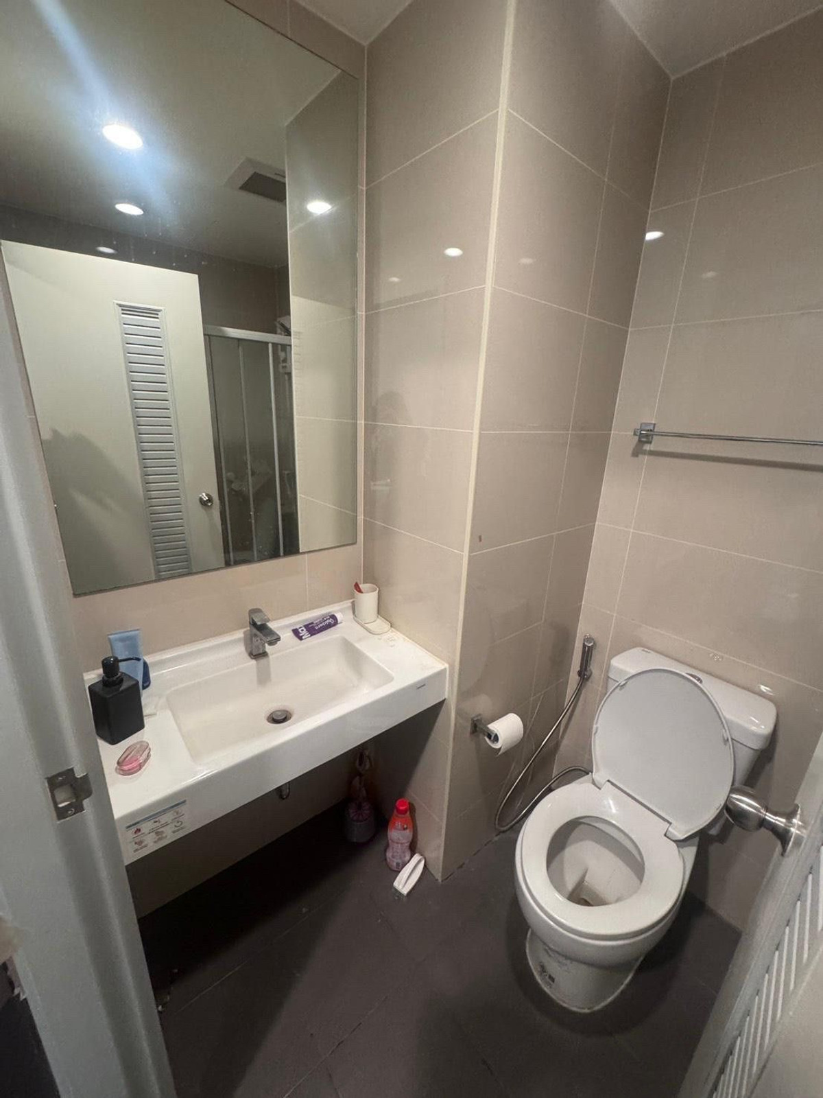 For RentCondoBangna, Bearing, Lasalle : condo for rent : A space mega 1 (rt-01)