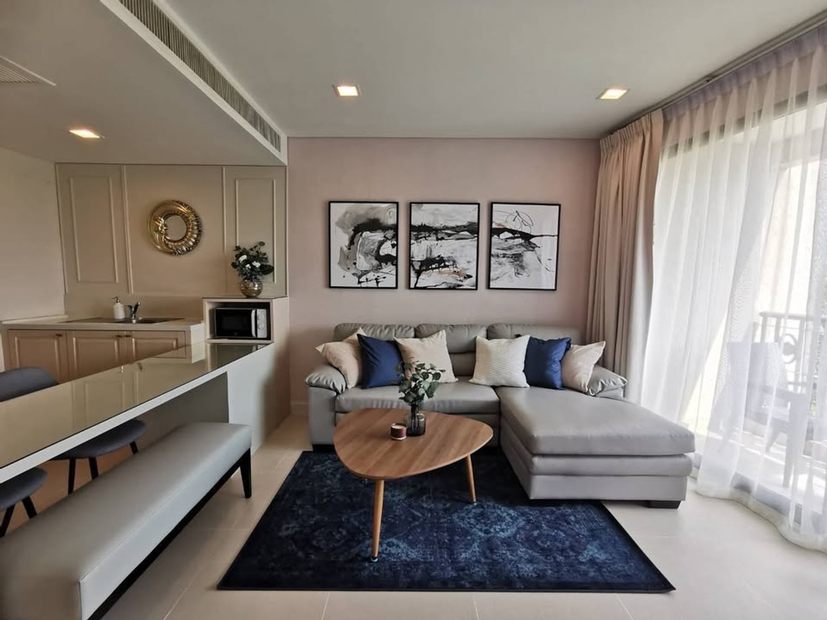 ให้เช่าคอนโดหัวหิน ประจวบคีรีขันธ์ : เช่าคอนโด Marrakesh Hua Hin Residences/มาราเกช หัวหิน เรสซิเดนซ์ (J6901005) ID Line : @baan88