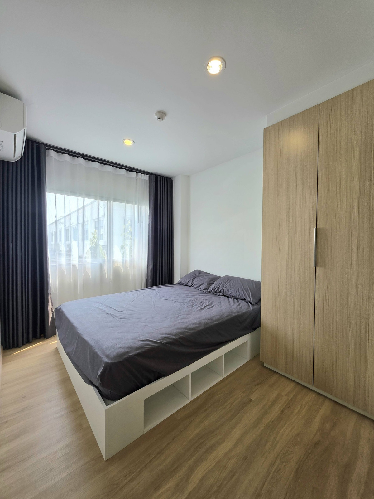 For SaleCondo : (รหัส SM1681) ขายคอนโด Sena kith chalong krung - ladkrabang เสนา คิทท์ ฉลองกรุง - ลาดกระบัง ใกล้สนามบินสุวรรณภูมิ 