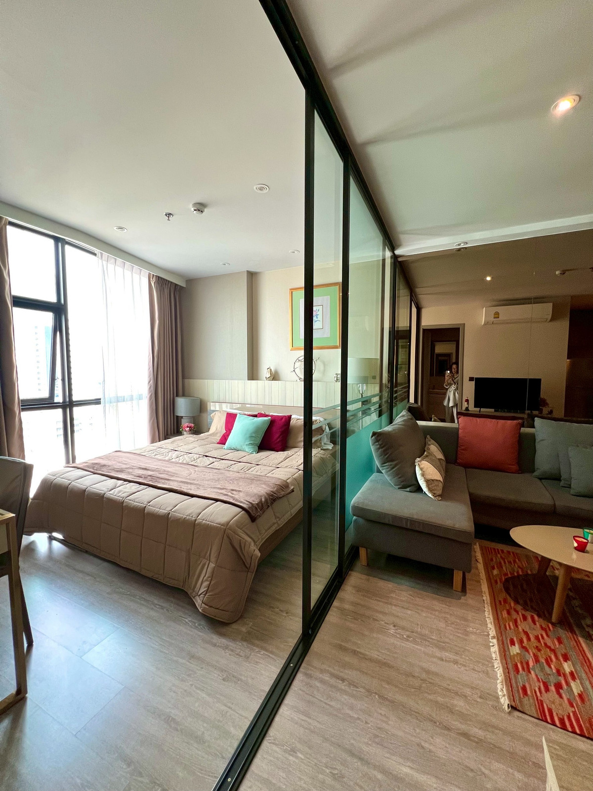 For SaleCondoSukhumvit, Asoke, Thonglor : Condo for sale Rhythm Ekkamai price 7,650,000 baht [MKs260110]