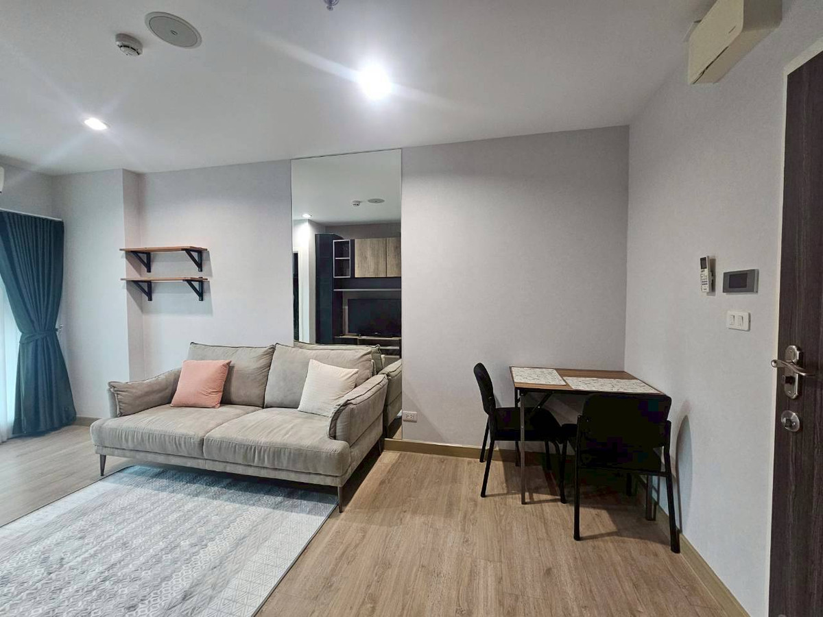 ให้เช่าคอนโดปิ่นเกล้า จรัญสนิทวงศ์ : เช่า Thana Astoria 34ตรม ชั้น16 ใกล้MRTบางยี่ขัน สัญญา6เดือนได้ 🏙️📍✅