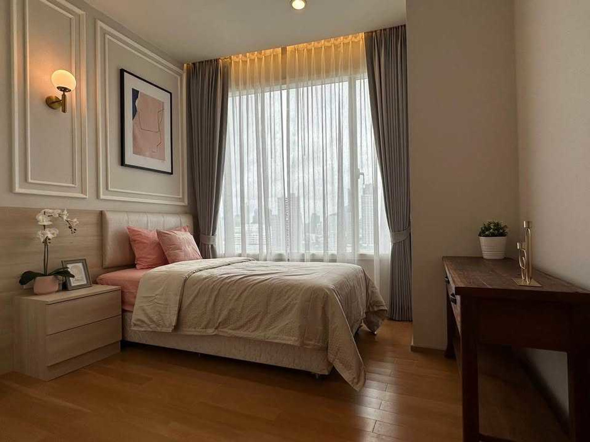 For RentCondoSukhumvit, Asoke, Thonglor : Condo 39 by sansiri, convenient travel, close to BTS, there is a shuttle, beautifully decorated room, fully furnished, ready to move in!!