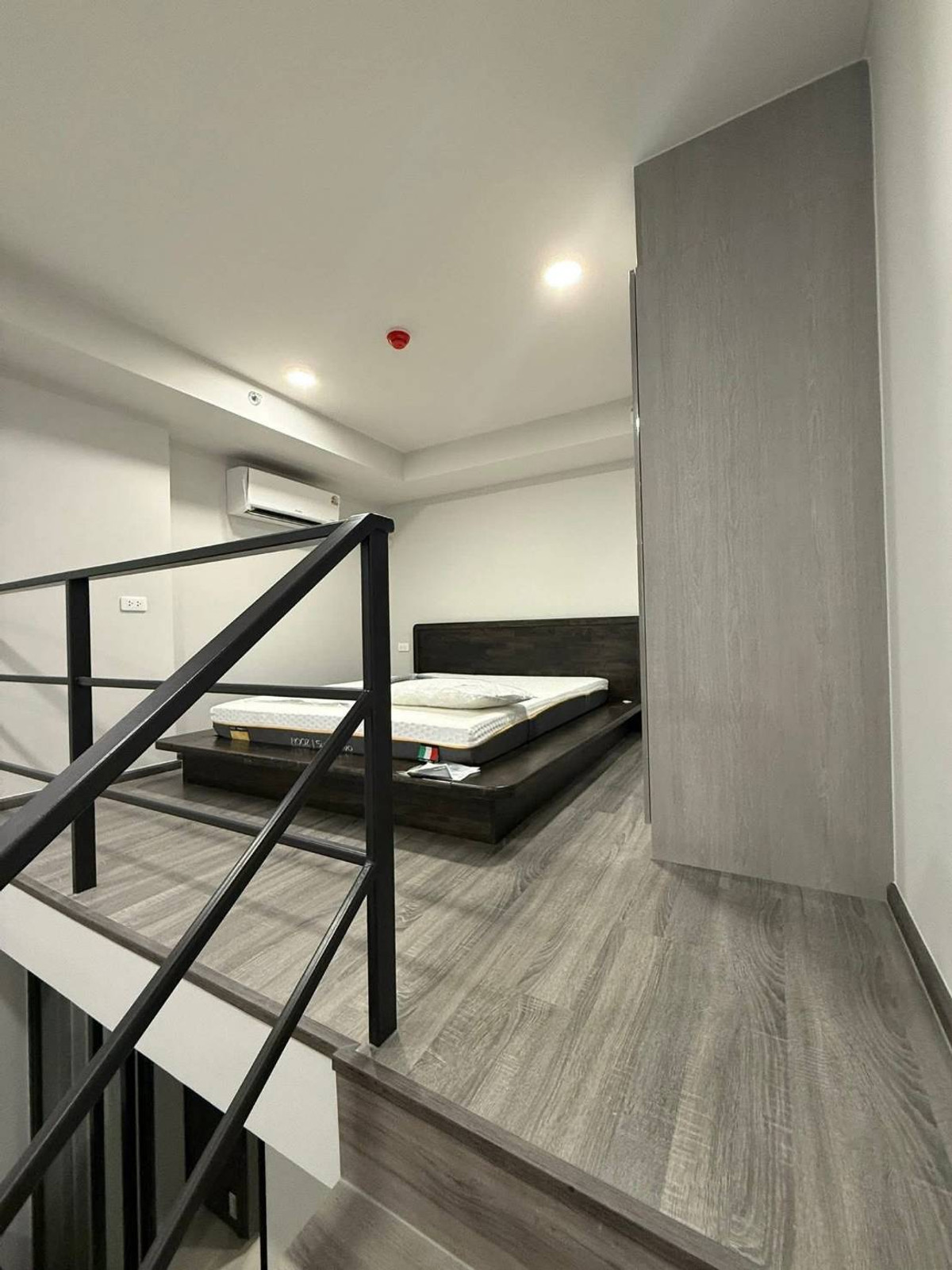 ให้เช่าคอนโดเสรีไทย-นิด้า : 💥CP-9926💥ว่าง ให้ เช่า ไอดีโอ รามคำแหง - ลำสาลี สเตชั่น👉แอดไลน์ @seecondo 