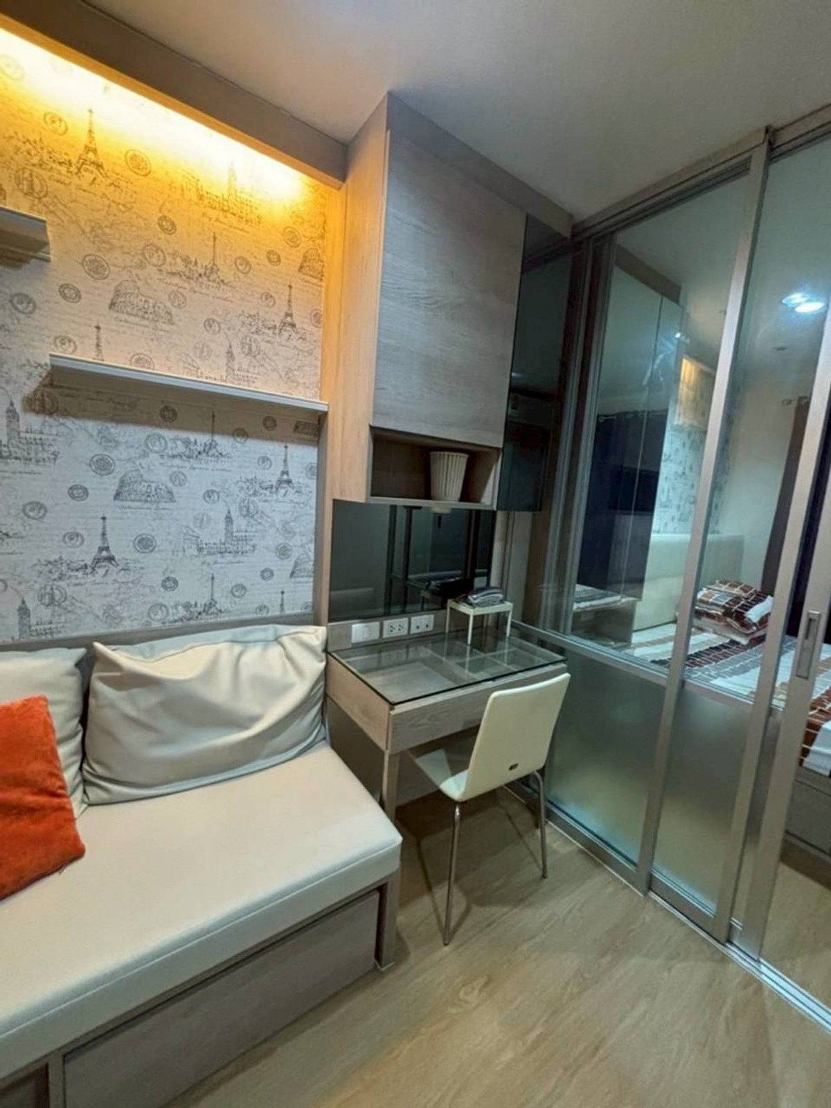 For RentCondoPattanakan, Srinakarin : ✅ LPNSH391 ✅ Line : @p2nproperty