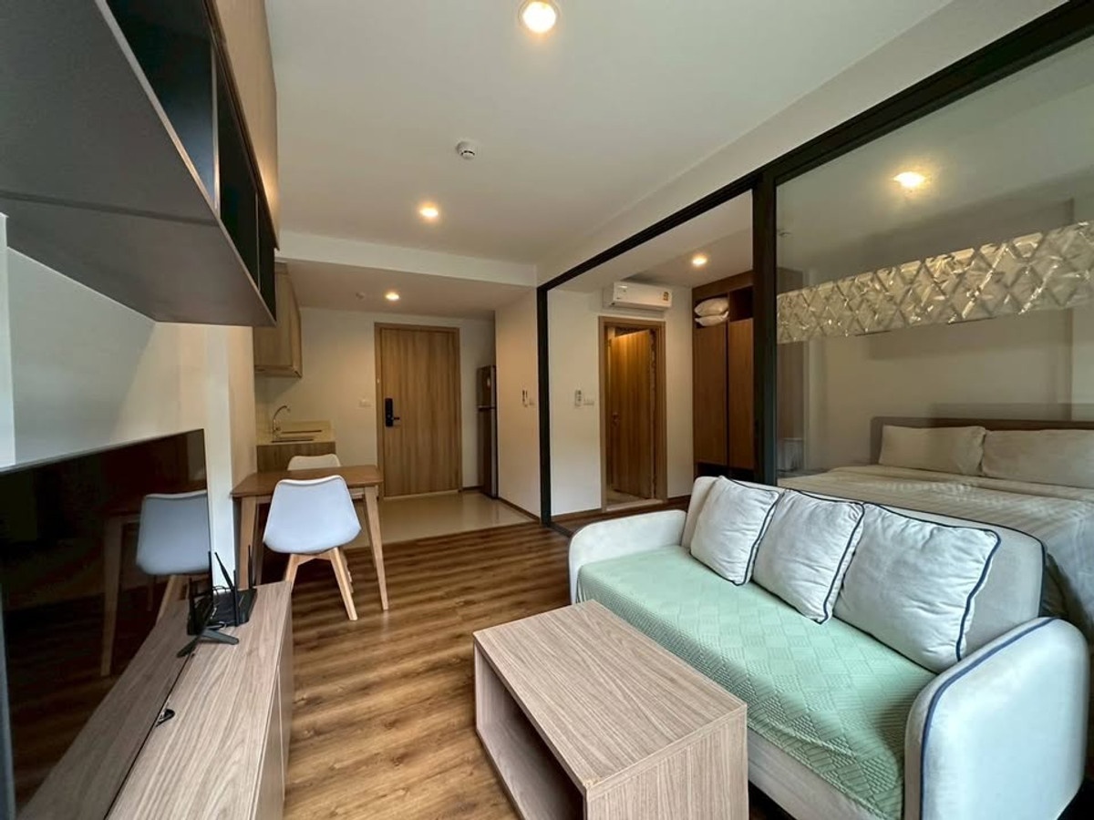 ให้เช่าคอนโดหัวหิน ประจวบคีรีขันธ์ : เช่าคอนโด la habana/ลา ฮาบานา (J6901006) 