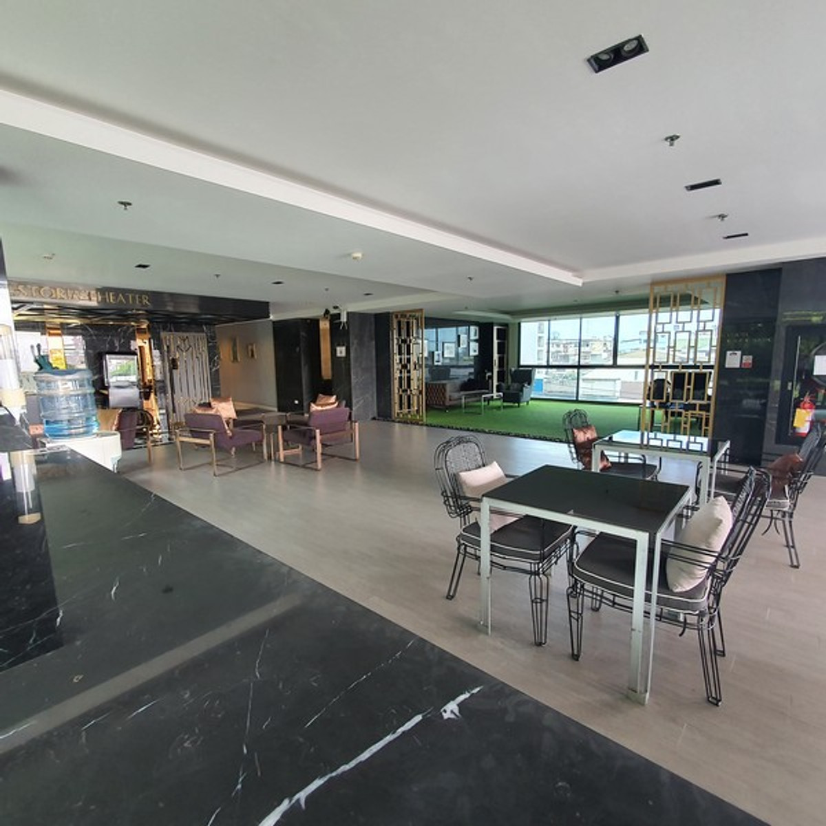 ให้เช่าคอนโดปิ่นเกล้า จรัญสนิทวงศ์ : เช่า Thana Astoria 34ตรม ชั้น16 ใกล้MRTบางยี่ขัน สัญญา6เดือนได้ 🏙️📍✅