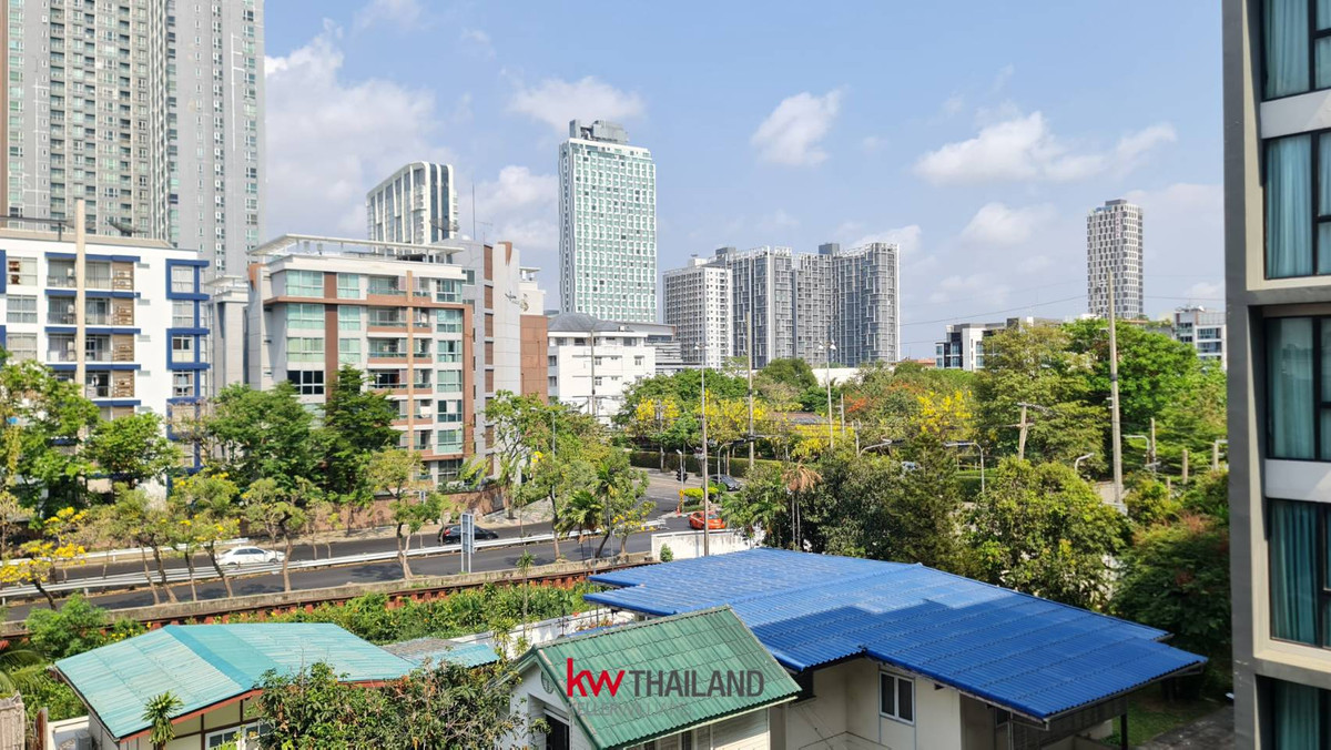 For RentCondoOnnut, Udomsuk : 📣 Serio Sukhumvit 50 Condo for rent, 2 Beds, only 300 meters from BTS On Nut‼️