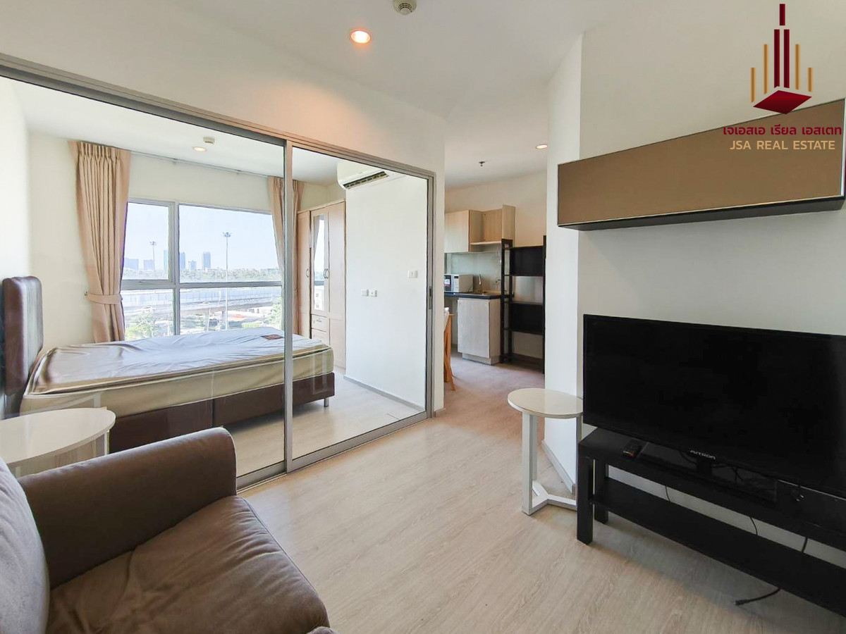 ขายคอนโดท่าพระ ตลาดพลู วุฒากาศ : ✨ For Sale: Aspire Sathorn - Taksin (Timber Zone) Condo ✨  💰 Only 1,390,000 THB