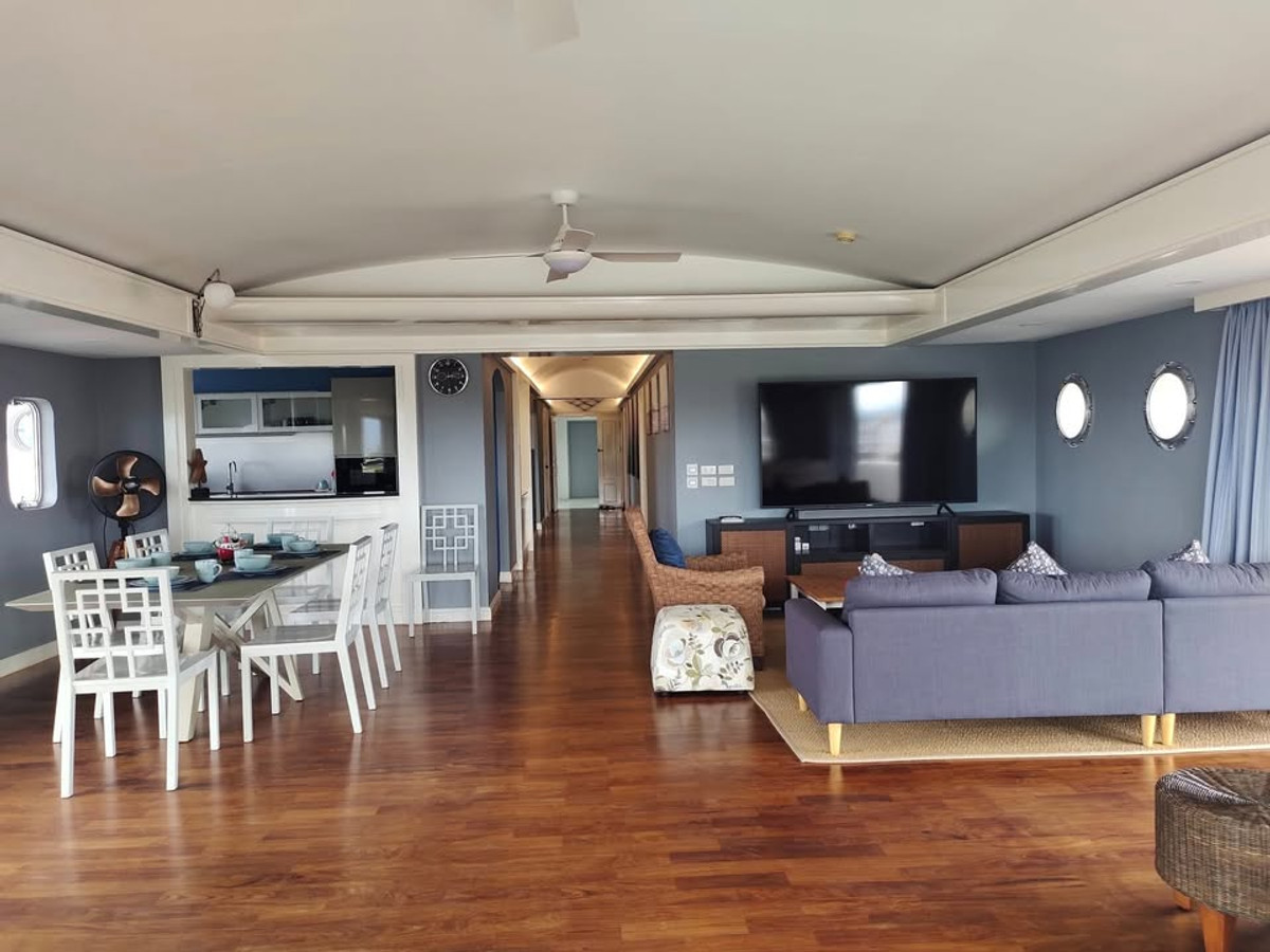 ให้เช่าคอนโดหัวหิน ประจวบคีรีขันธ์ : เช่าคอนโด Royal Princess Hua Hin/เดอะรอยัล ปริ๊นเซส (J6901007)