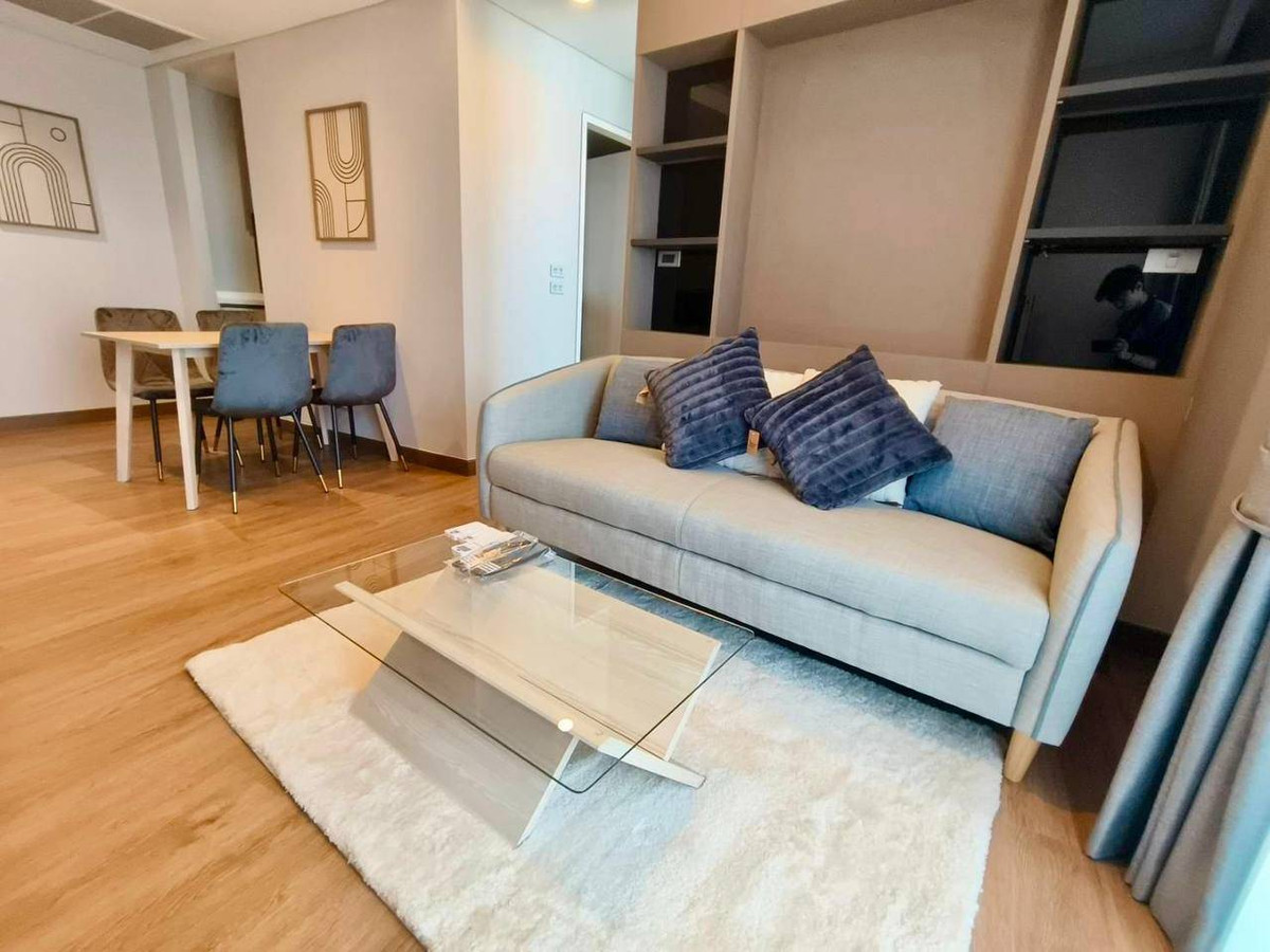 For SaleCondoSukhumvit, Asoke, Thonglor : The Lumpini 24 High 26th floor 10.9 MB 2Bed