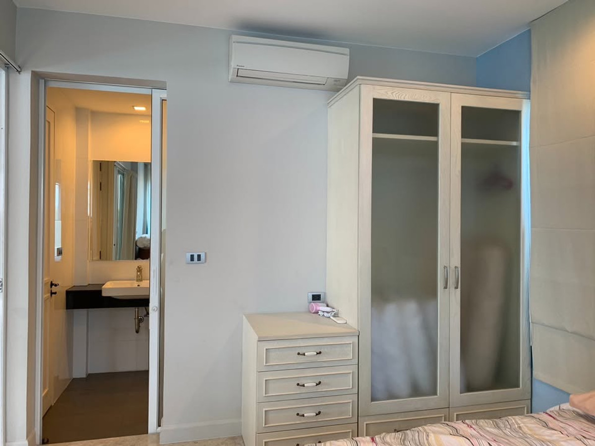 ให้เช่าคอนโดหัวหิน ประจวบคีรีขันธ์ : เช่าคอนโด The Crest Santora huahin/เดอะ เครสท์ ซานโตรา หัวหิน (J6901002)