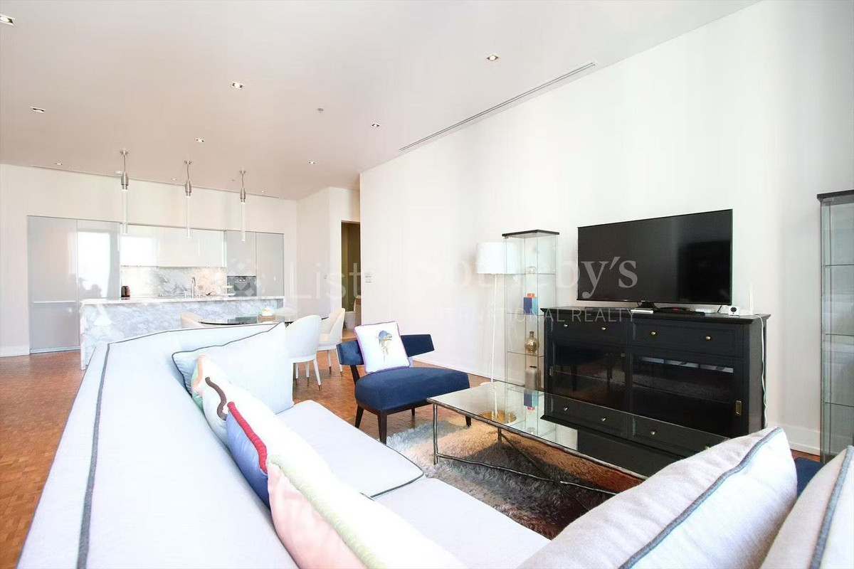 For RentCondoSathorn, Narathiwat : 🔥 BEST DEAL | The Ritz-Carlton Residences Bangkok – Luxury 3BR for Rent